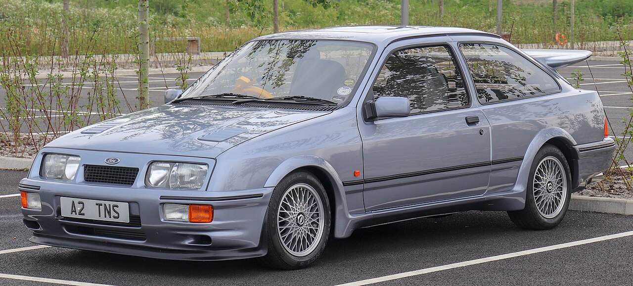Ford Sierra RS Cosworth