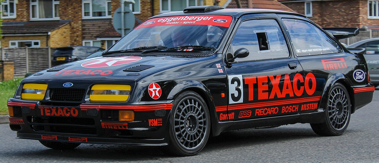 Ford Sierra RS500 Cosworth