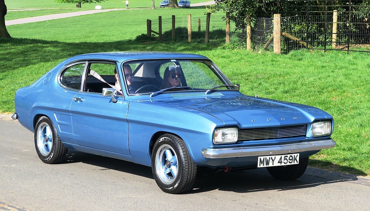 Ford Capri 3.0