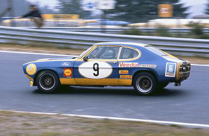 Ford Capri RS3100