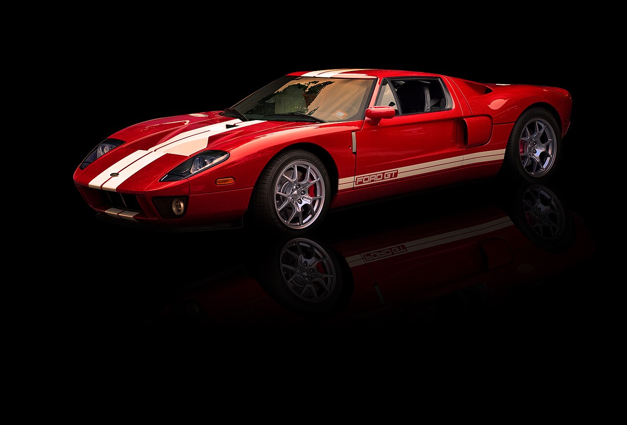 Ford GT 2005
