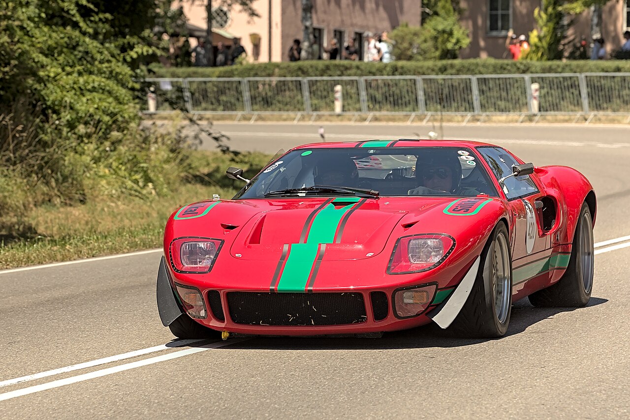 Ford GT40 Mk II