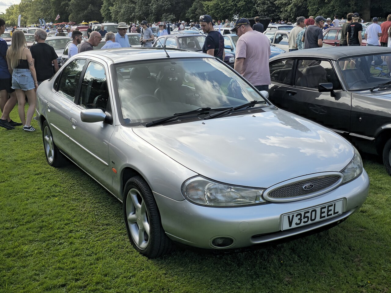 Ford Mondeo ST200