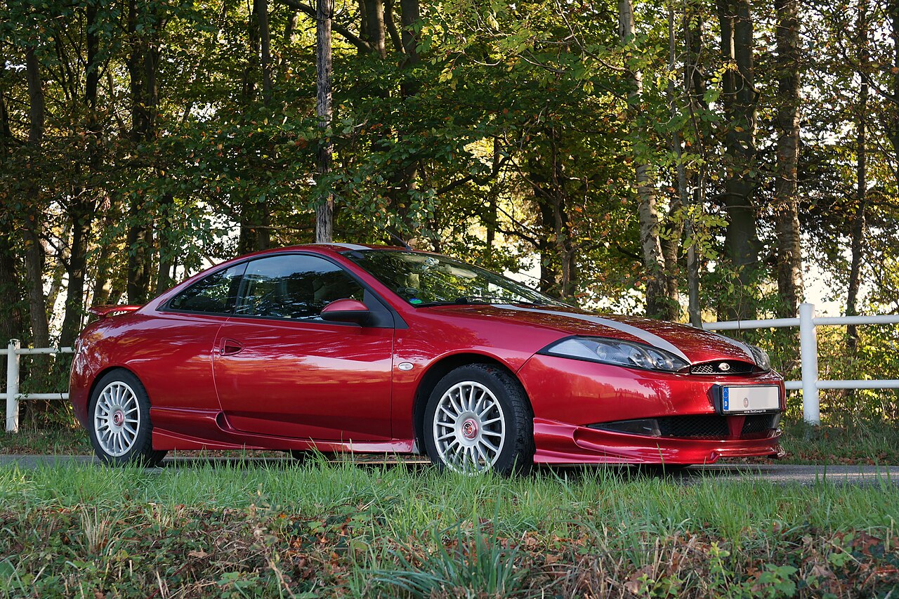 Ford Cougar 2.5 V6 24V