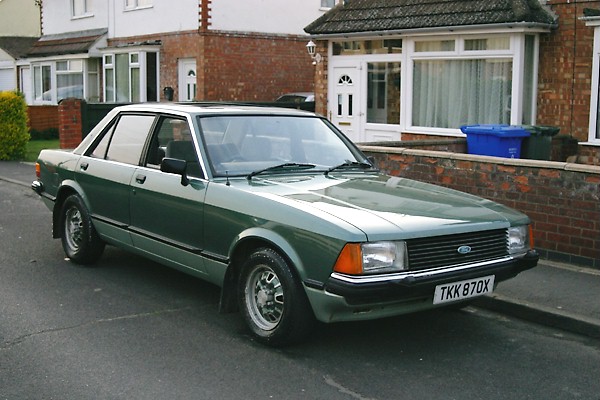 Ford Granada 2.8i