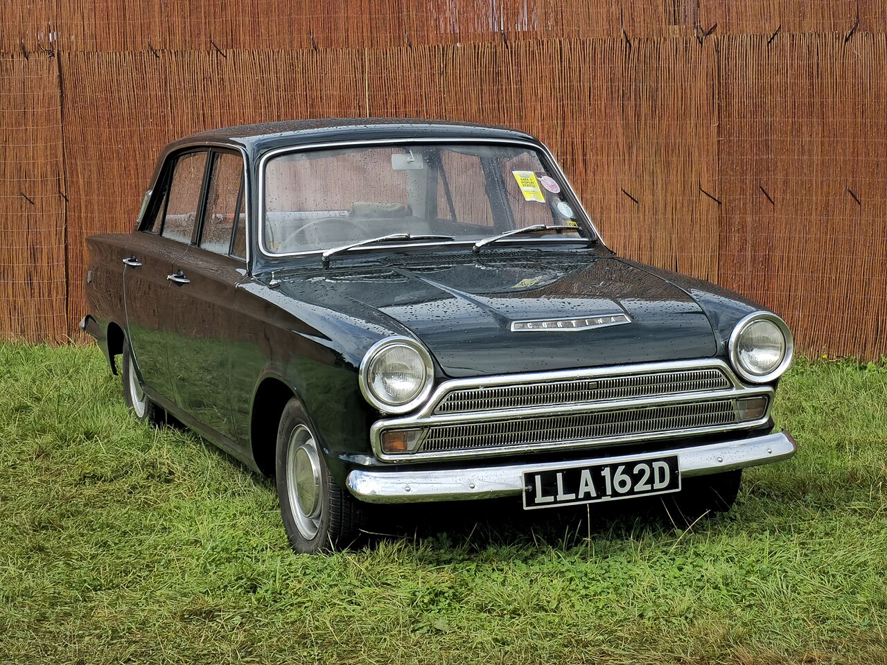 Ford Cortina 1600 GT