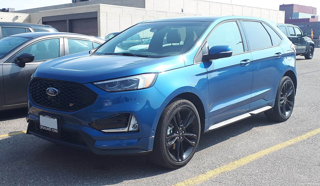 Ford Edge ST