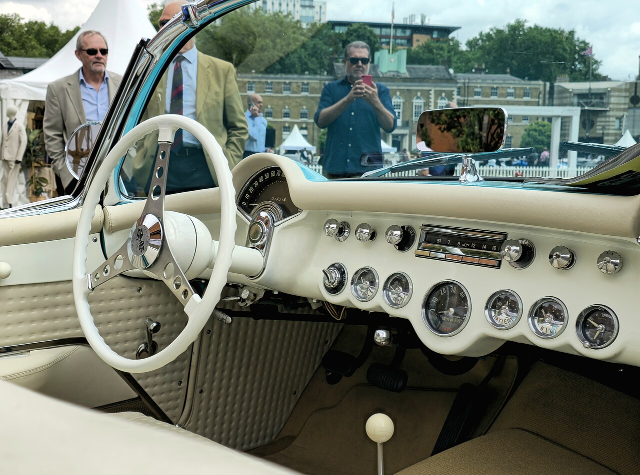 Chevrolet Corvette C1 283