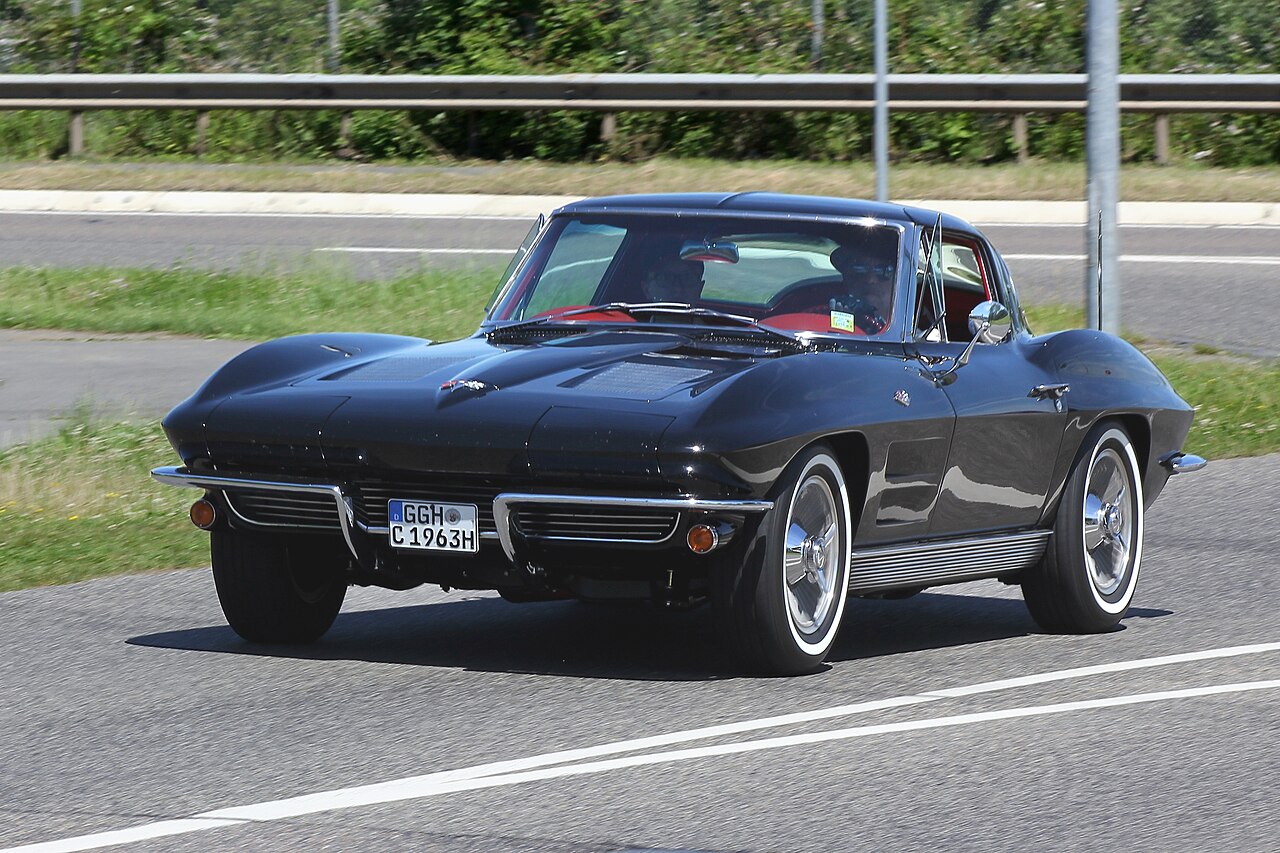 Chevrolet Corvette C2 327