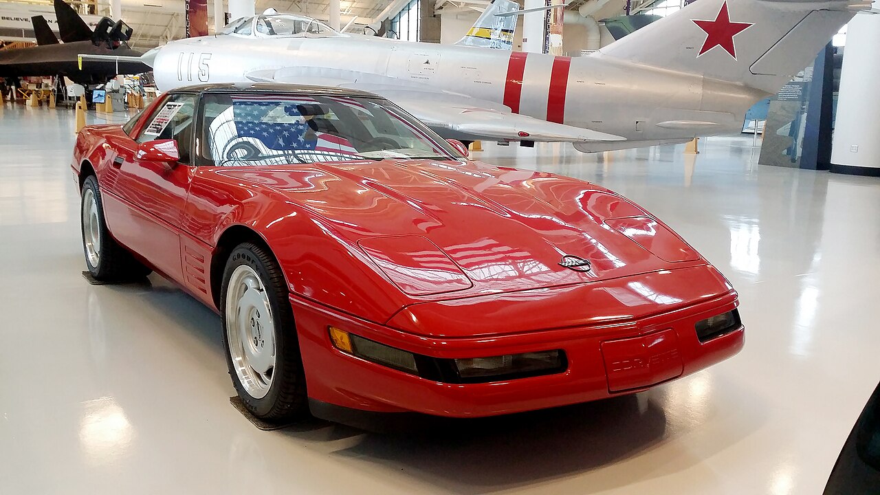 Chevrolet Corvette C4 ZR-1