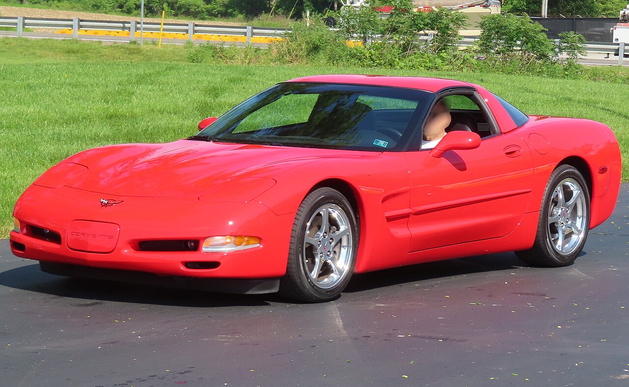 Chevrolet Corvette C5 Z06