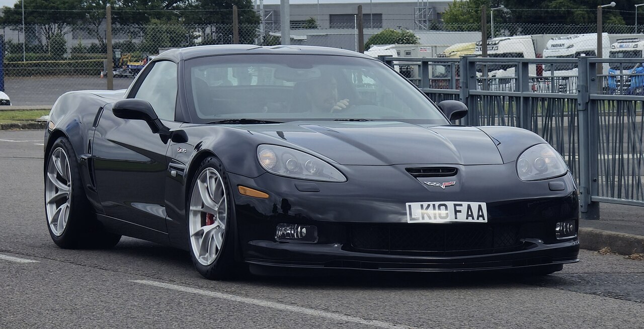 Chevrolet Corvette C6 Grand Sport