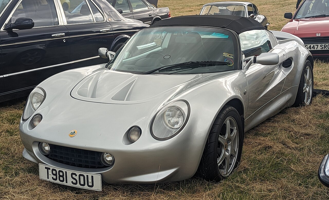 Lotus Elise 111S 1.8 Rover K