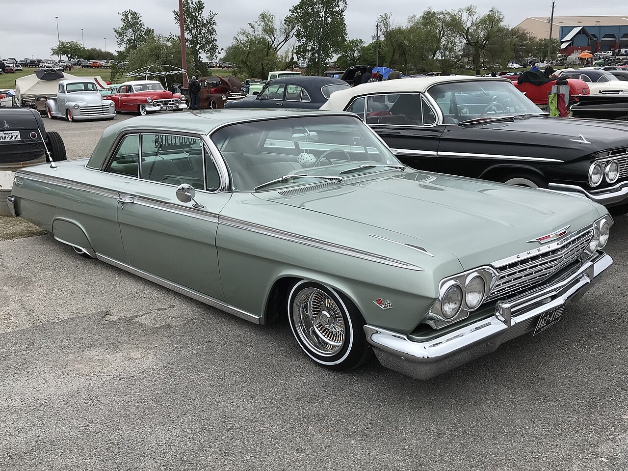 Chevrolet Impala SS 409
