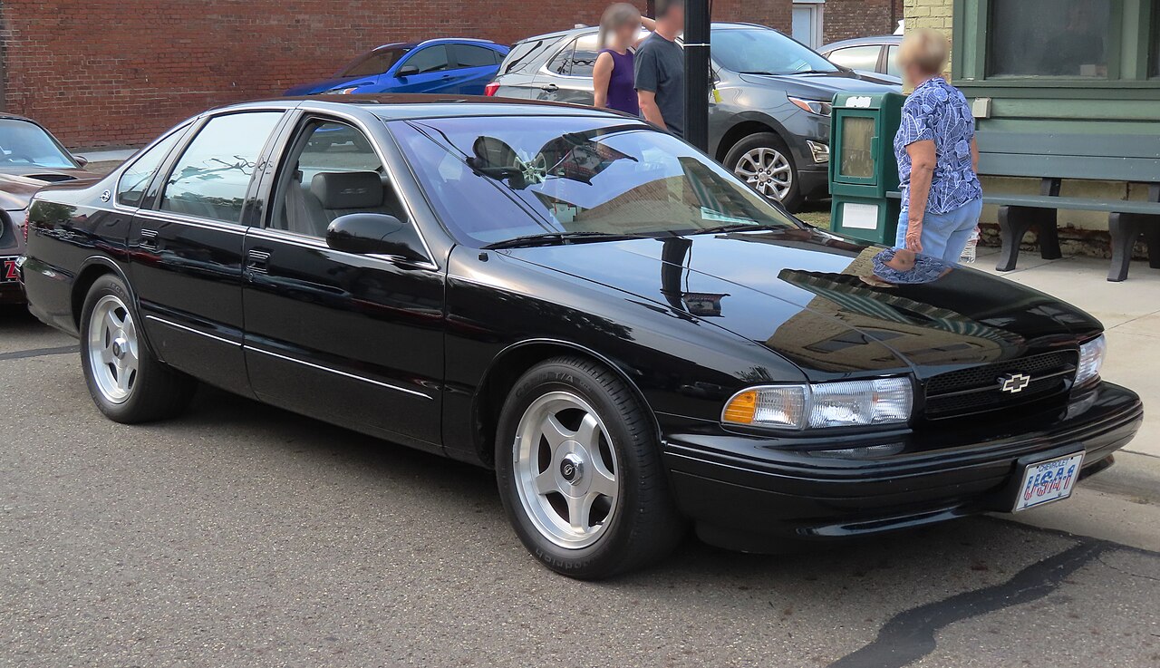 Chevrolet Impala SS 5.7 V8