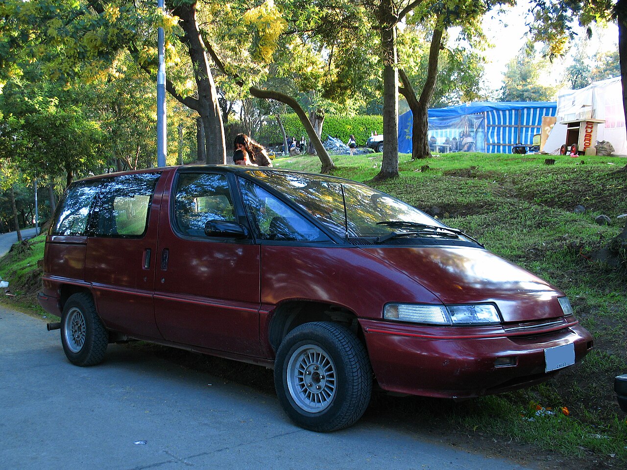 Chevrolet Lumina 3.1 V6