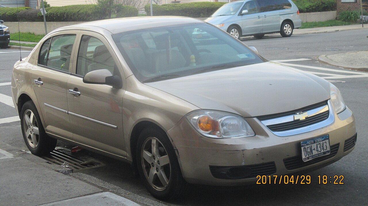Chevrolet Cobalt SS Supercharged
