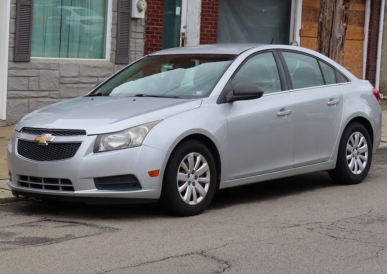 Chevrolet Cruze 1.4 Turbo