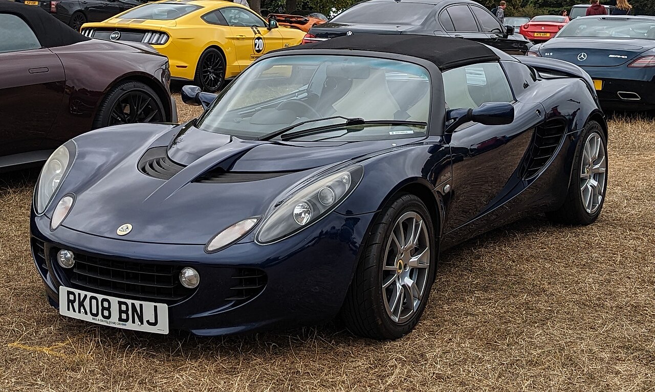 Lotus Elise SC 1.8 SC