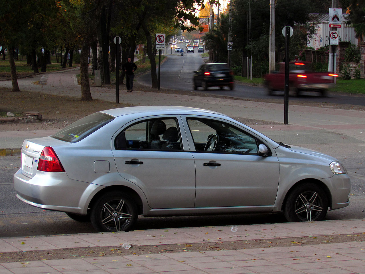 Chevrolet Aveo 1.4 16V