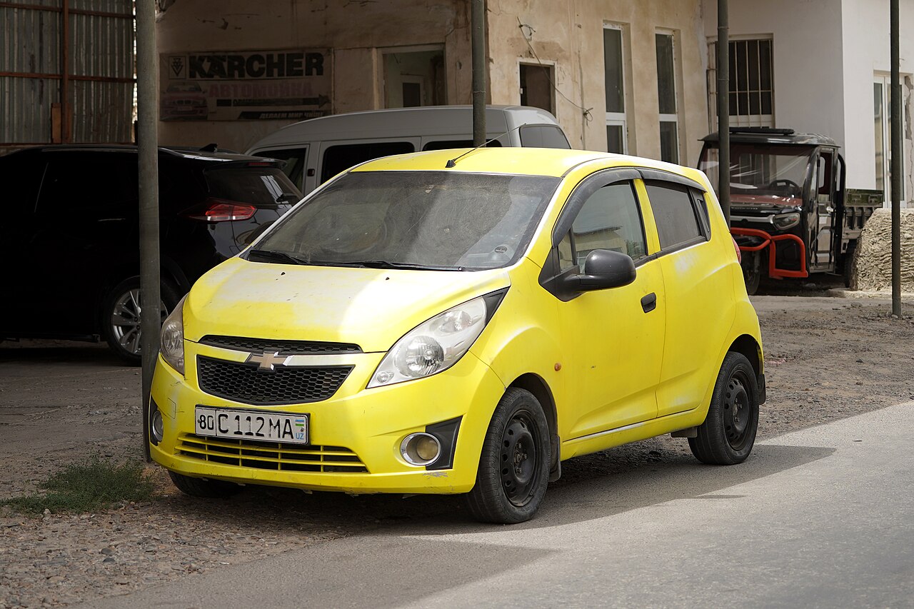 Chevrolet Spark 1.2