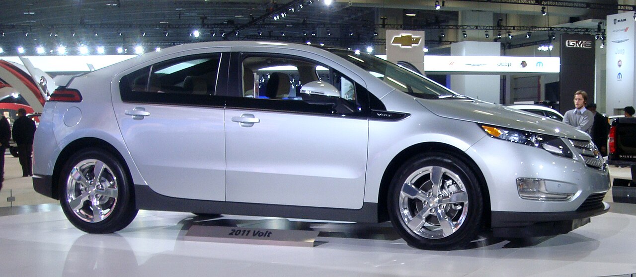 Chevrolet Volt Plug-in-Hybrid