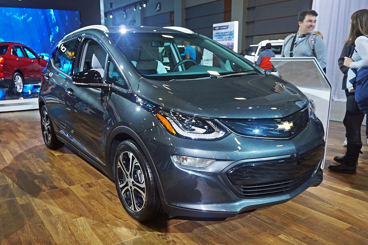 Chevrolet Bolt EV Elektro