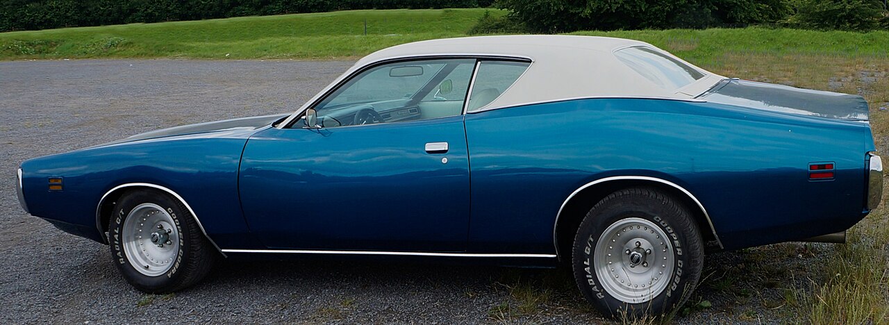 Dodge Charger R/T 426 Hemi Gen 2