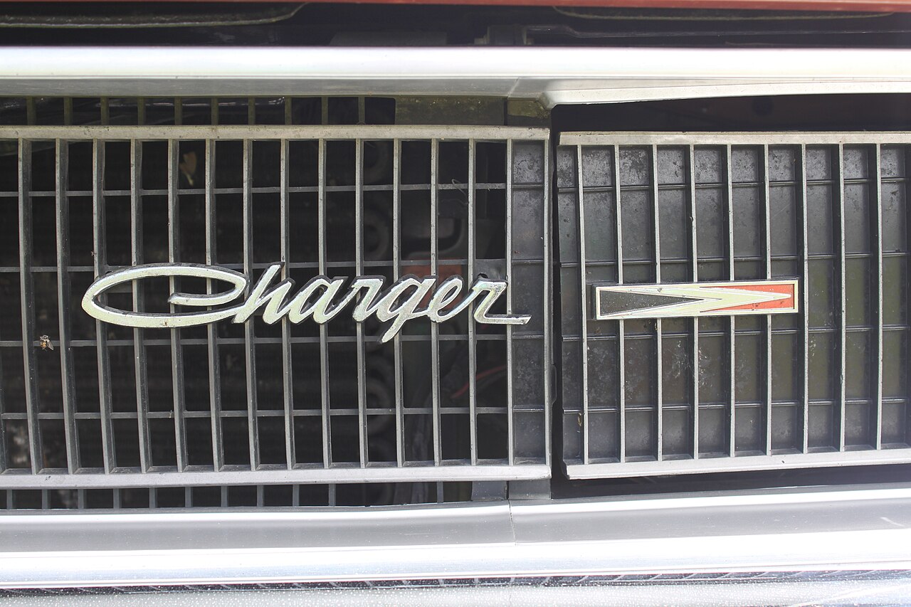 Dodge Charger R/T 440 Magnum Gen 2