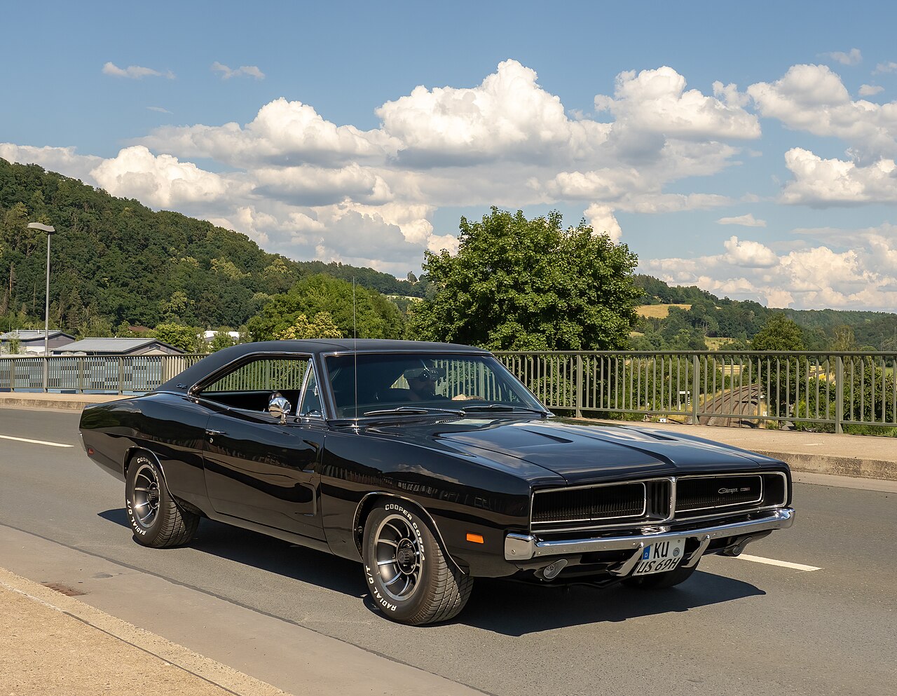 Dodge Charger Daytona 426 Hemi Gen 2