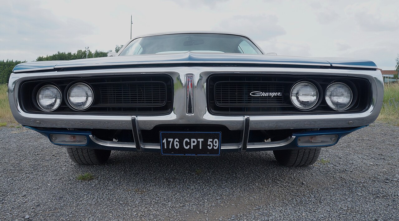 Dodge Charger SRT Hellcat Redeye LD