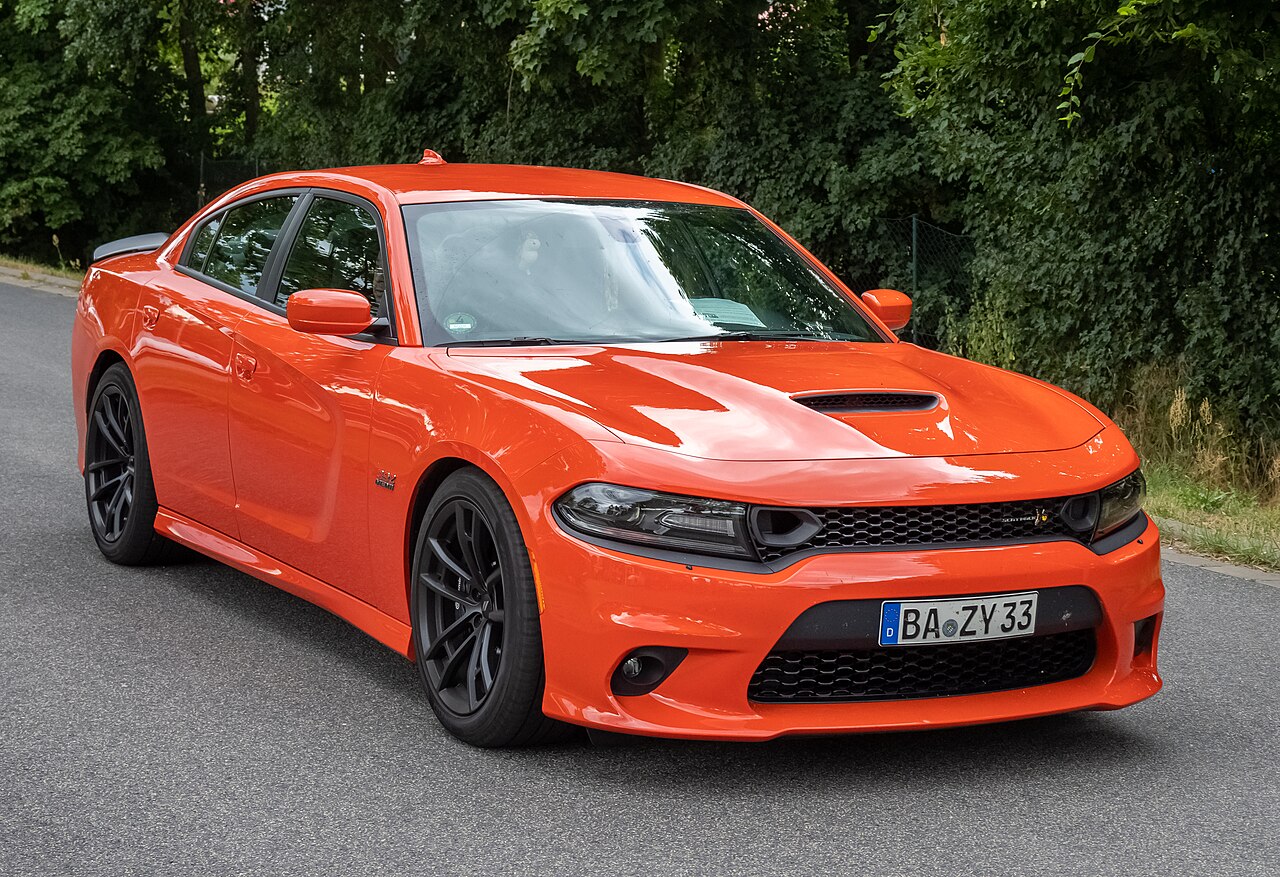 Dodge Charger SRT Hellcat Redeye Widebody Jailbreak LD