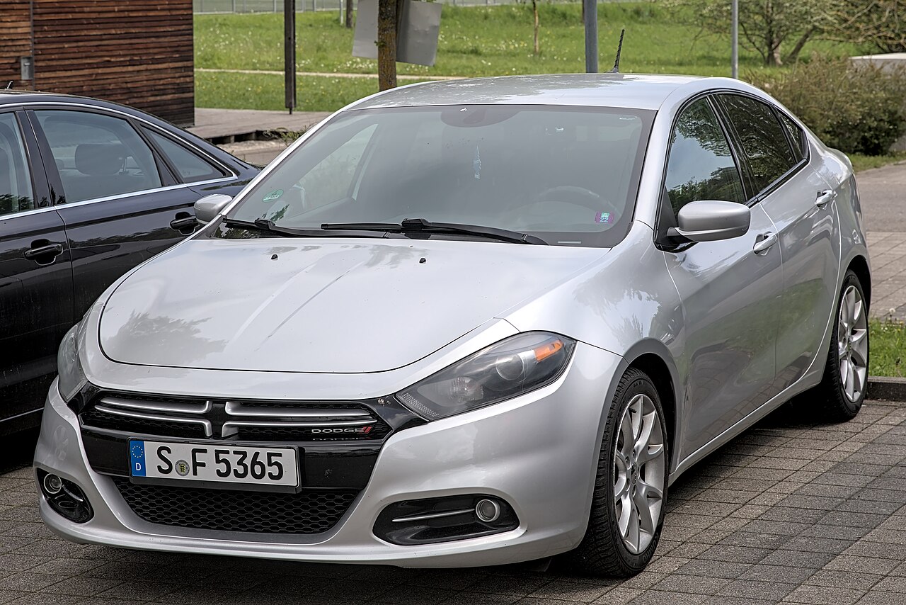 Dodge Dart 2.0 GT PF