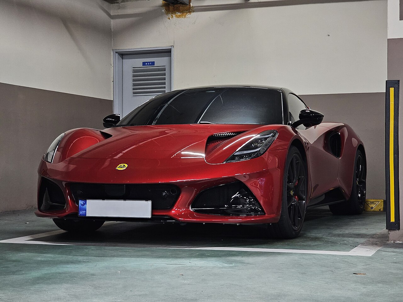 Lotus Emira V6 First Edition 3.5 V6 SC