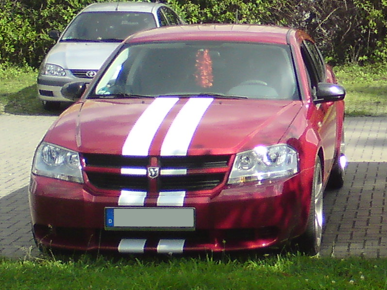 Dodge Avenger 3.5 V6 JS