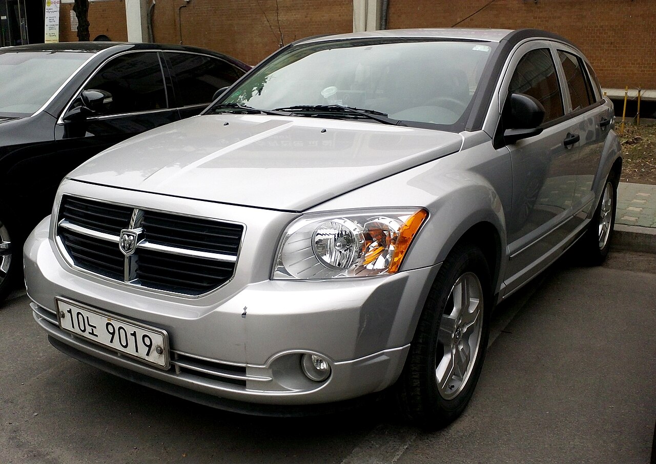 Dodge Caliber SRT4 2.4 Turbo
