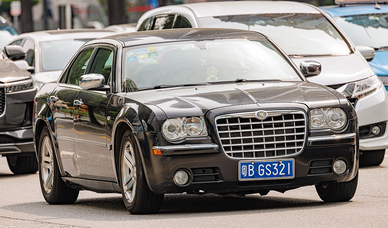 Chrysler 300C 5.7 HEMI V8 LX