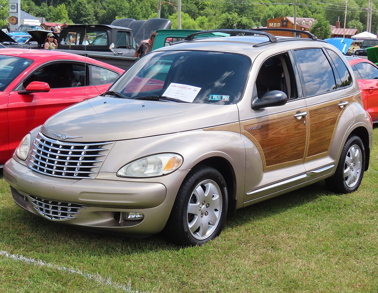 Chrysler PT Cruiser GT 2.4 Turbo