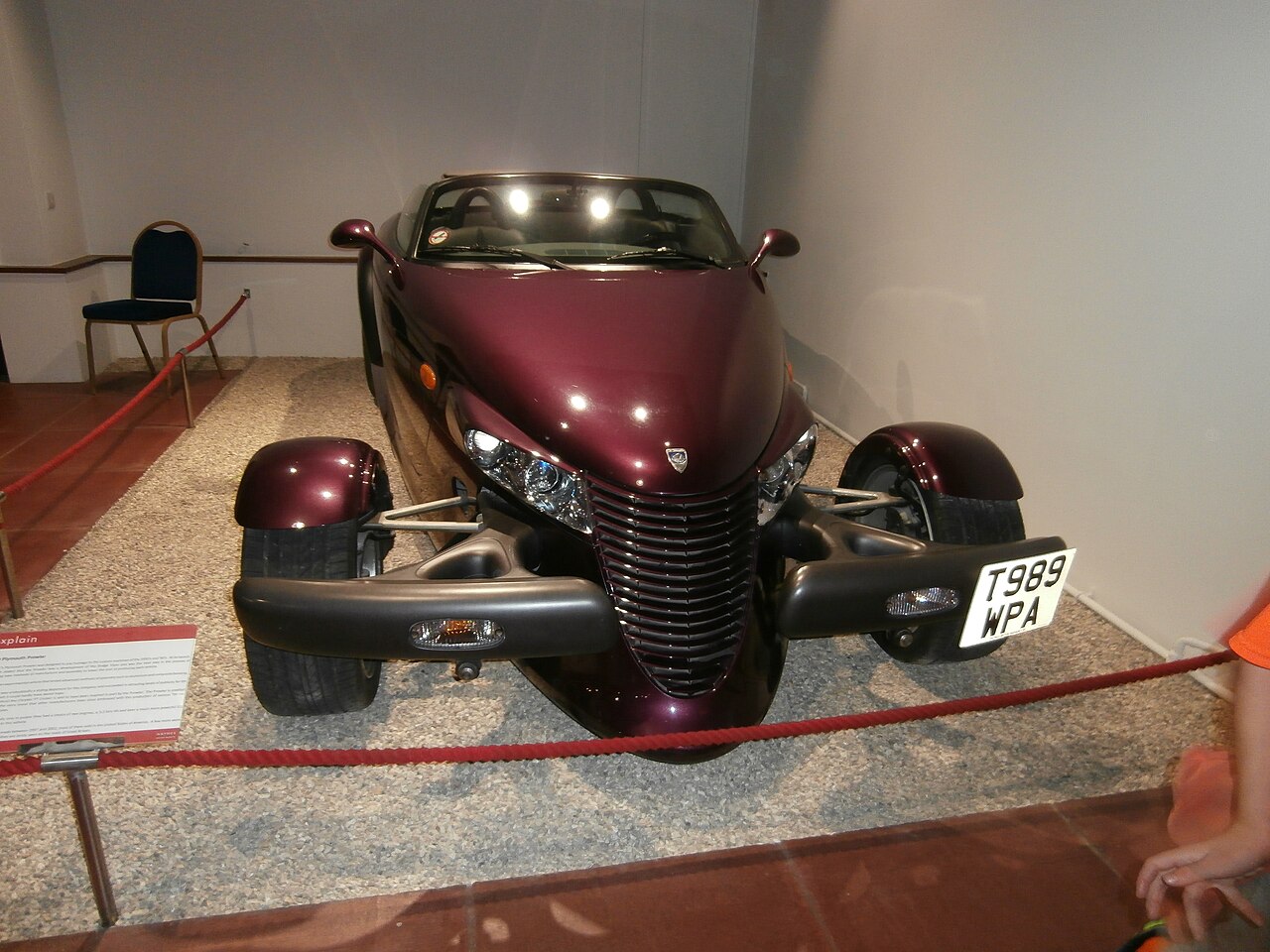 Chrysler Prowler 3.5 V6