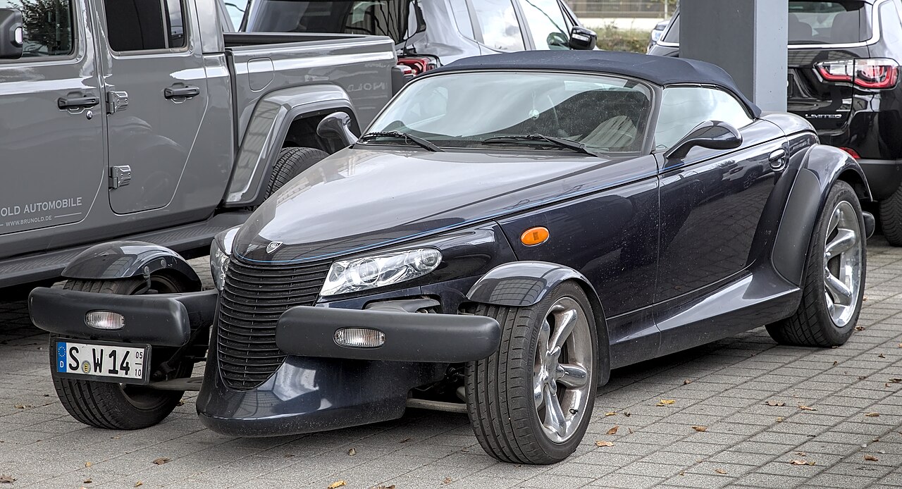 Plymouth Prowler 3.5 V6