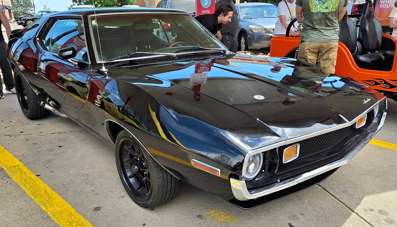 AMC Javelin AMX 401 V8 Gen 2