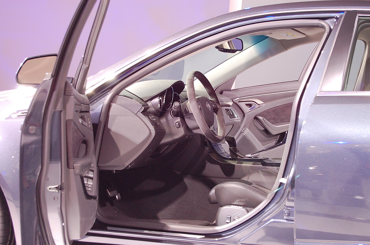 Cadillac CTS 3.2 V6 Gen1