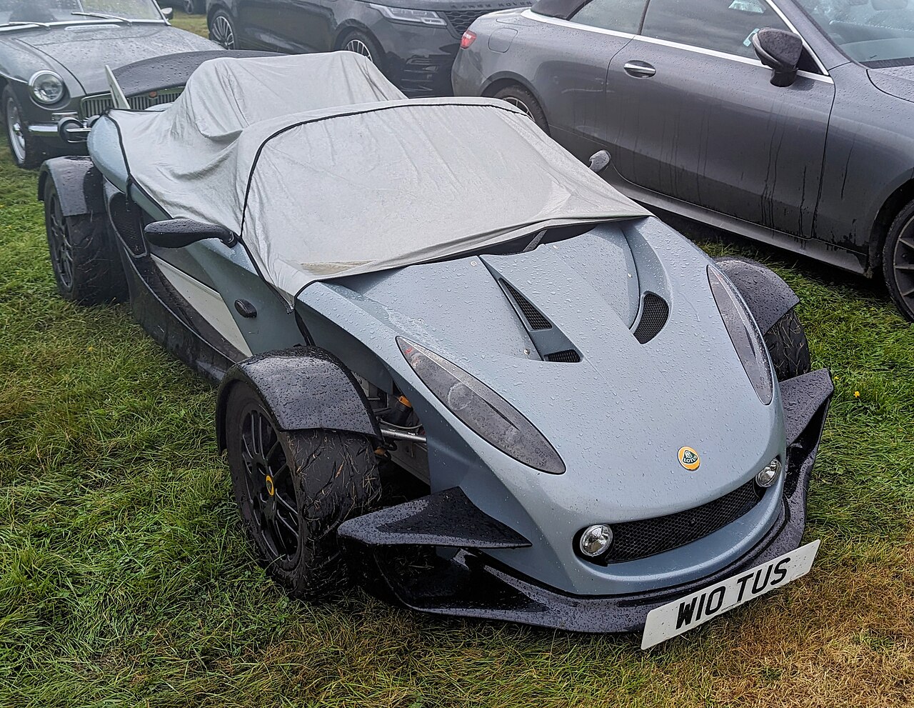 Lotus 340R 1.8 Rover