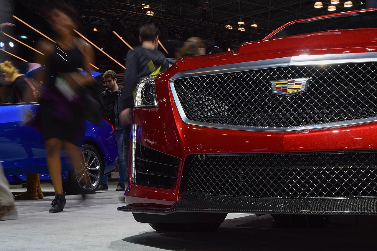 Cadillac CTS CTS-V Gen3