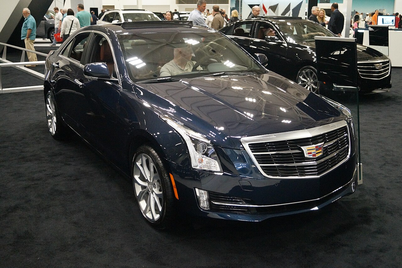 Cadillac ATS ATS-V