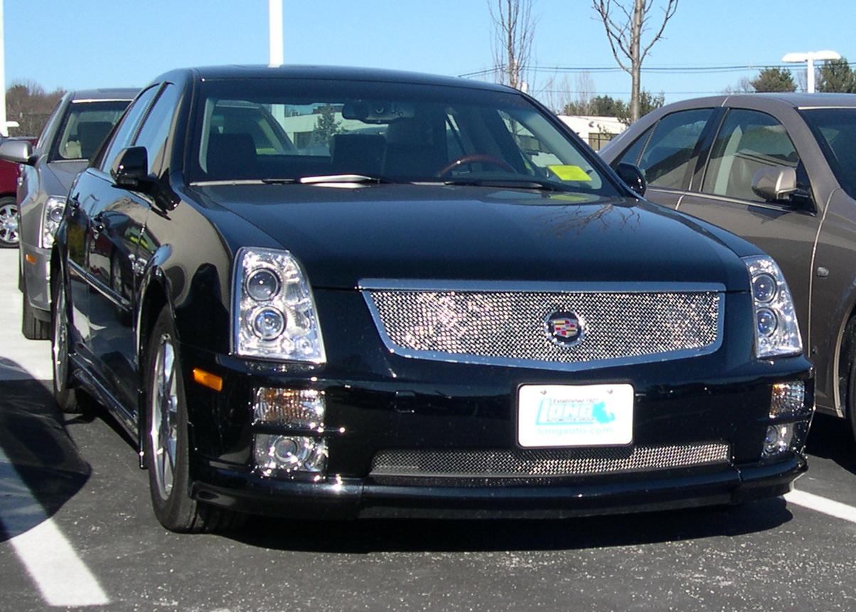 Cadillac STS STS-V