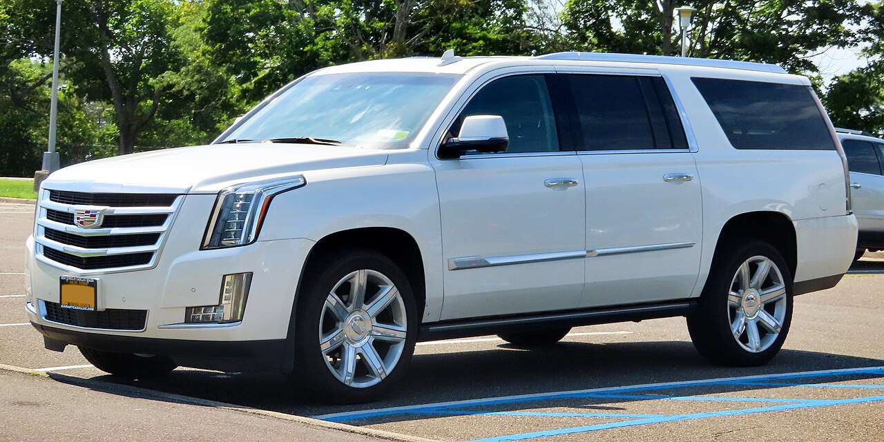 Cadillac Escalade 6.2 V8