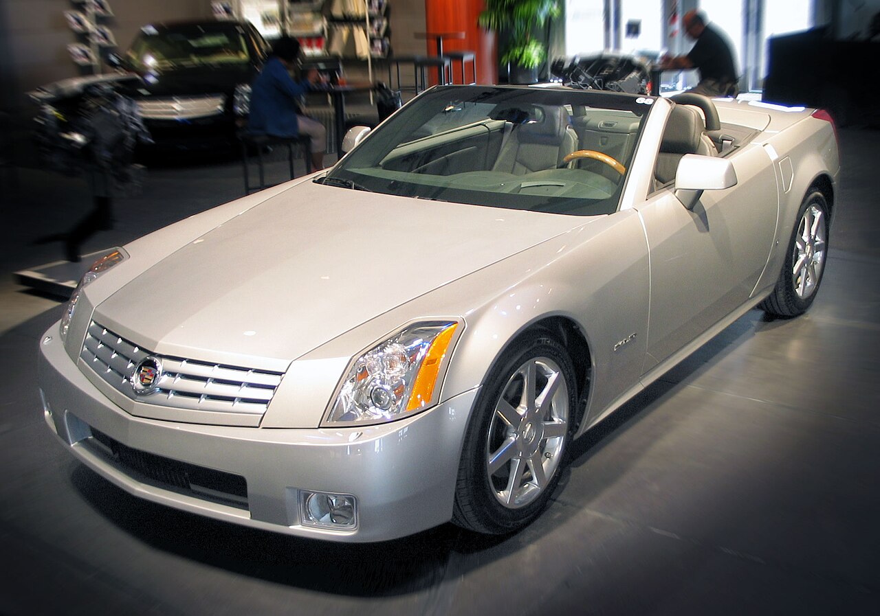 Cadillac XLR 4.6 V8