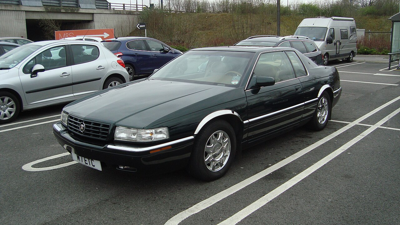 Cadillac Eldorado 4.6 V8 ETC