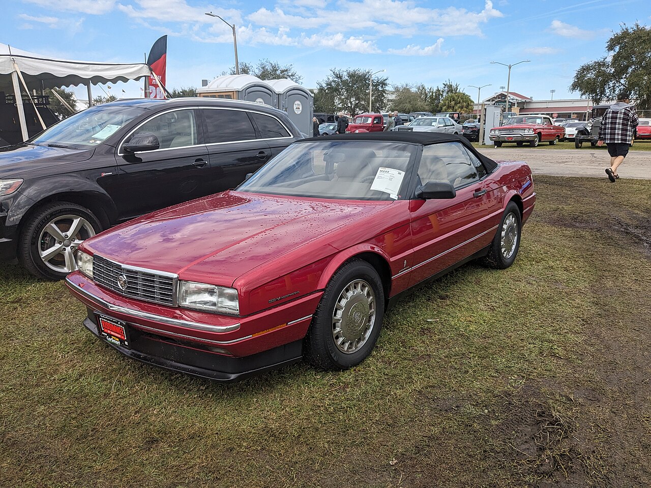 Cadillac Allante 4.6 V8
